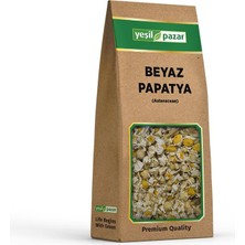 Yeşil Pazar Beyaz Papatya 50 gr