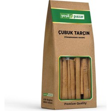 Yeşil Pazar Çubuk Tarçın 90 gr