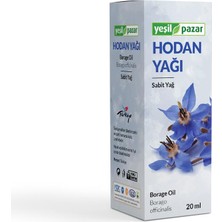 Yeşil Pazar Hodan Yağı 20 ml