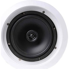 Ssp Audio Cell 306 6" Metal Kapaklı Tavan Hoparlörü