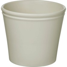 Ikea Körsbarsbjörk Açık Gribej 19 cm Toprak Saksı