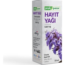 Yeşil Pazar Hayıt Yağı 10 ml