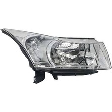 Taiwan Taıwan Chevrolet Cruze Far Ön Sağ Krom TIP (2012-2013) - (Tüm Kasalara Uyar )