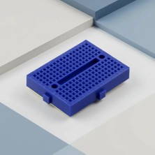 TCX Mini Tip Mavi Breadboard Devre Kartı