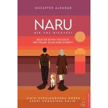 Destek Yayınları Naru: Bir Yol Hikayesi