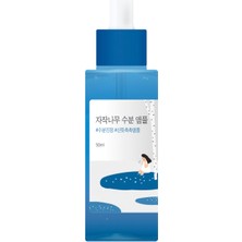 Round Lab Birch Juice Moisturizing Ampoule Nemlendirici ve Yumuşatıcı Ampul Cilt Serumu 50 ml