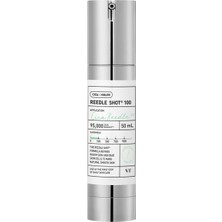 VT Cosmetics Cica Reedle Shot 100 Başlangıç Seviye Nemlendirici Besleyici Cica Içerikli Mikro Bakım Ampulü Cilt Serumu 50 ml