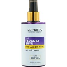 Dermofıto Saf Lavanta Suyu 200 ml