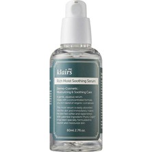 Klairs Rich Moist Soothing Nemlendirici Cilt Serumu 80 ml