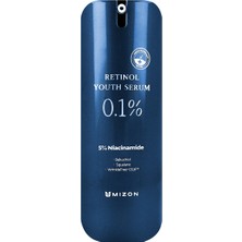 Mizon Retinol Youth Yaşlanma Karşıtı Sıkılaştırıcı Cilt Serumu 28 gr