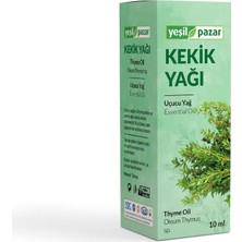 Yeşil Pazar Kekik Yağı 10 ml
