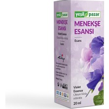 Yeşil Pazar Menekşe Esansı 20 ml