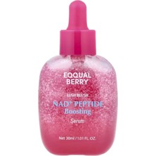 Eqqual Berry Nad+ Peptide Boosting Dengeleyici Yüz Serumu 30 ml