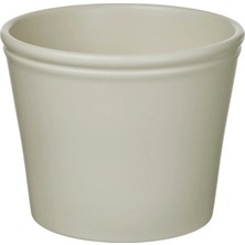 Ikea Körsbarsbjörk Açık Gribej 15 cm Toprak Saksı