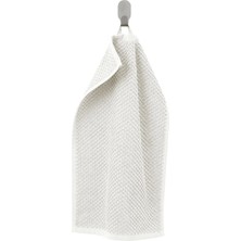 Ikea Gulvıal Beyaz 30X50 cm El Havlusu