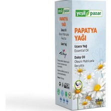 Yeşil Pazar Papatya Yağı 20 ml