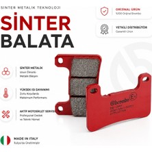 Brembo Suzuki Gsx-R 1300 (2008-2012) Sinterli Ön Fren Balatası