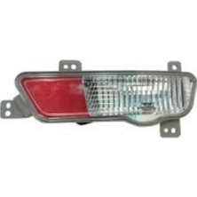 Kore Chevrolet Cruze Sol Arka Tampon Reflektörü Hb