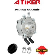 OEM Atiker Sgı Regulatör SR07 110 Kw Yeni Üretim Hediyeli