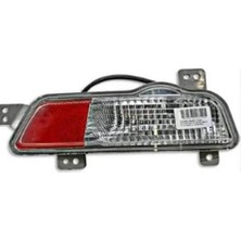 Kore Chevrolet Cruze Sağ Arka Tampon Reflektörü Hb (Geri Vitesli)