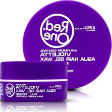 Aesco Mor Aqua Wax 150 ml - Hacim ve Dolgunluk