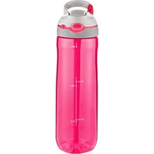 Aesco 720 ml Kapasiteli Sızdırmaz Suluk, Pembe