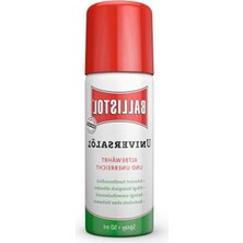 Aesco Yağlama Spreyi, 50 Ml, Çok Amaçlı Kullanım Için Uygun