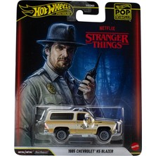 Hot Wheels Pop Culture 1985 Chevrolet K5 Blazer