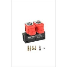 OEM Enjektör 3ohm 2 Sil.