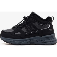 Skechers 405338L Ccbk Retro-Graph Unisex Çocuk Bot