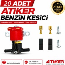 OEM Benzin Kesici 20 Adet
