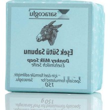 Aesco Eşek Sütlü Katı Sabun 150G