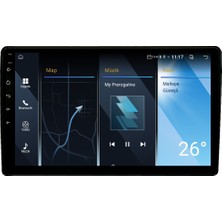 Carvocal Nissan X-Trail Android Multimedya Sistemi (2005-2006) CRV-4382XA