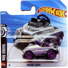 Aesco Benzersiz Hot Wheels Tekli Araba, Pedal Drıver