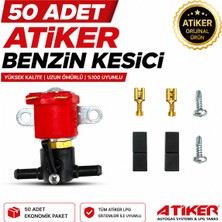OEM Bensin Kesici 50 Adet