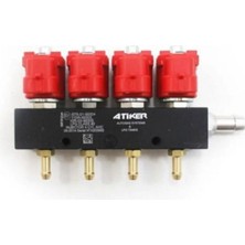 OEM Atiker Enjektör - 4 Silindir