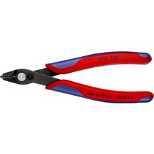 Knipex Electronic-Super-Çıtçıt ®, Uzunluk (Mm): 190, 1 Adet, 78 61 140 Sb