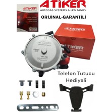 OEM Atiker Karbüratörlü Regulatör 90 Kw 2025 Üretim