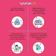 Aesco Kedi Tüy Dökülmesi Önleyici Köpük Şampuan - 200 ml