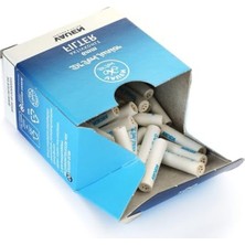 Aesco Aktif Karbon Filtre - 6mm, 50 Adet Temiz Su Için