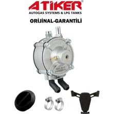 OEM Sıralı Sistem Regülatör Beyin 110 Kw Atiker SR07