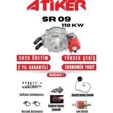 OEM SR09 Regülatör Beyin Set (Hediyeli) 2025 Üretim