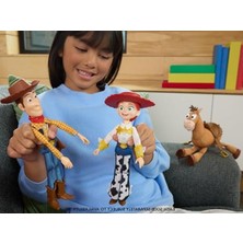 Aesco Disney Pixar Toy Story 5 Bez Bebek Woody Figürü