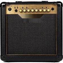 Aesco Kompakt 15 Watt Amplifikatör ile Dört Kanal Ses Seçenekleri