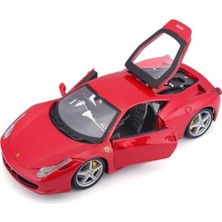 Aesco Ferrari 458 Italia Model Araba, Detaylı Tasarım