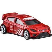Aesco Hot Wheels Silver Serisi Temalı Araç, 12 Ford Fiesta