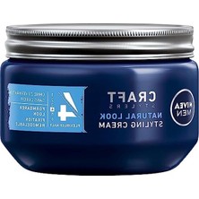 Aesco 150 ml Saç Şekillendirici Krem, Etkili ve Kolay Kullanım Sağlar