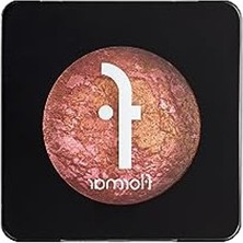 Aesco Baked Allık, Yüksek Pigmentli ve Doğal Işıltılı