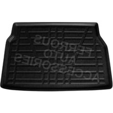 Aesco 3D Bagaj Havuzu, 2004-2015 Model Opel Astra H Hb Için Uyumlu