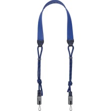 Ulanzi Css2 U-Snap Lite Kamera Omuz Askısı Astral Blue Mavi - B200